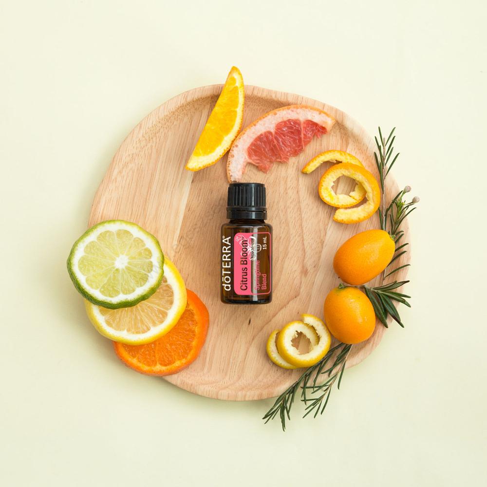 Citrus Bloom® illóolaj keverék - doTERRA -15ml