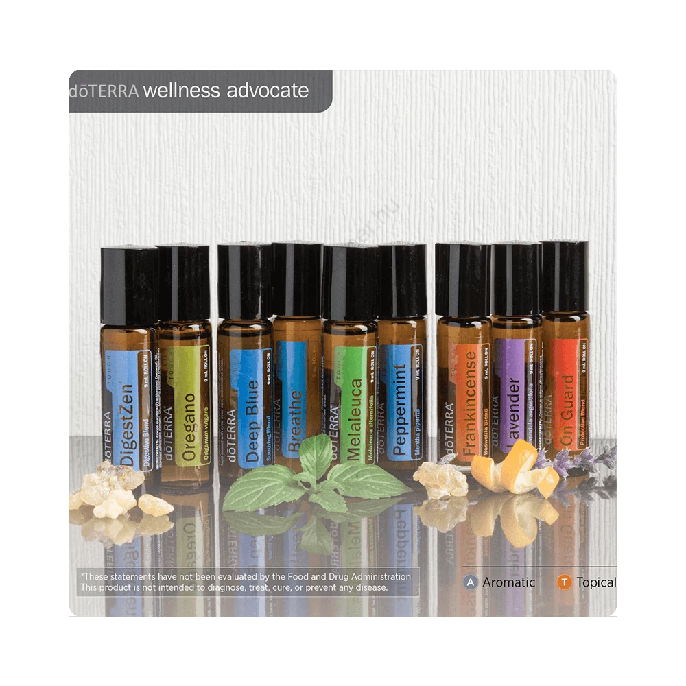 doterra touch kit