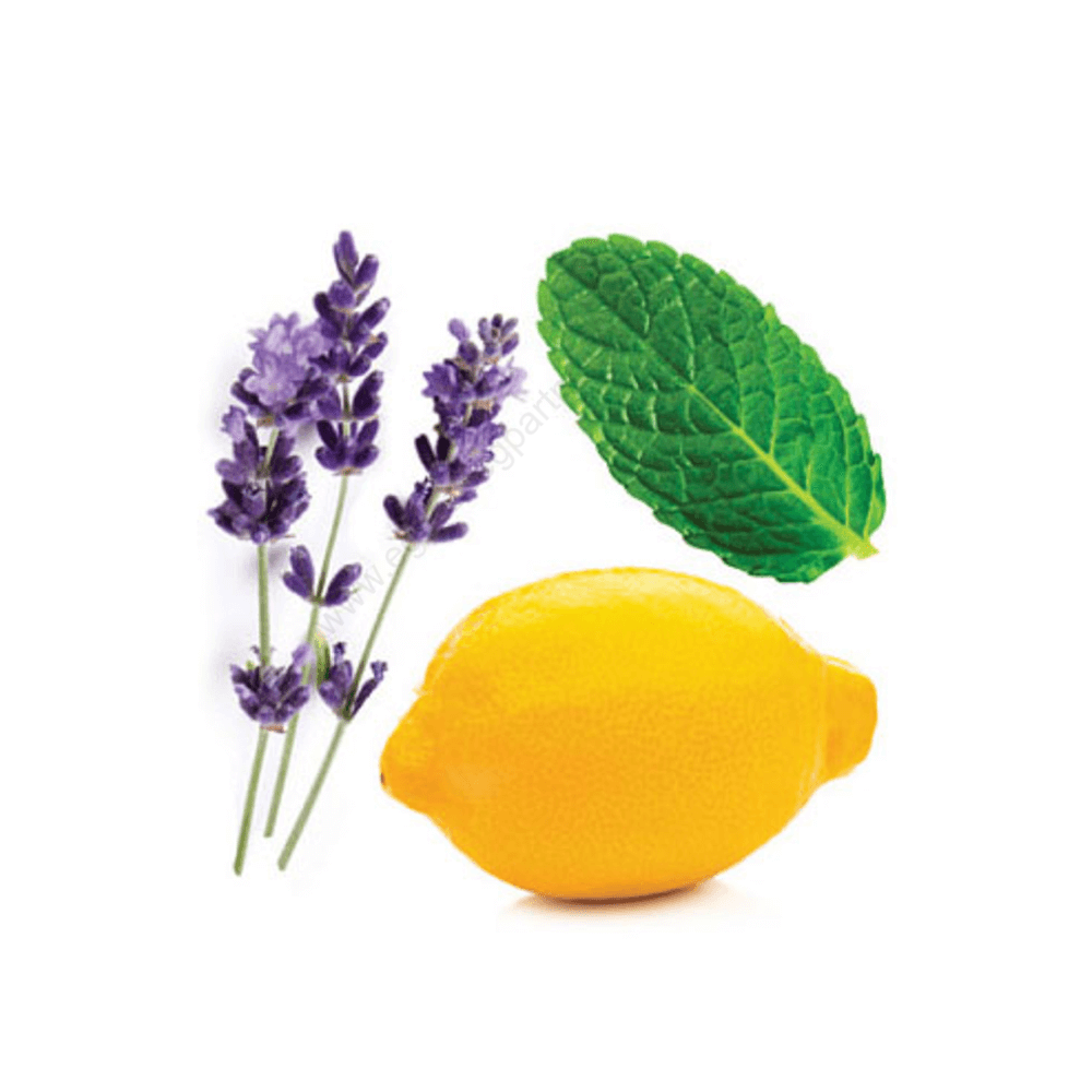 citrom menta levendula