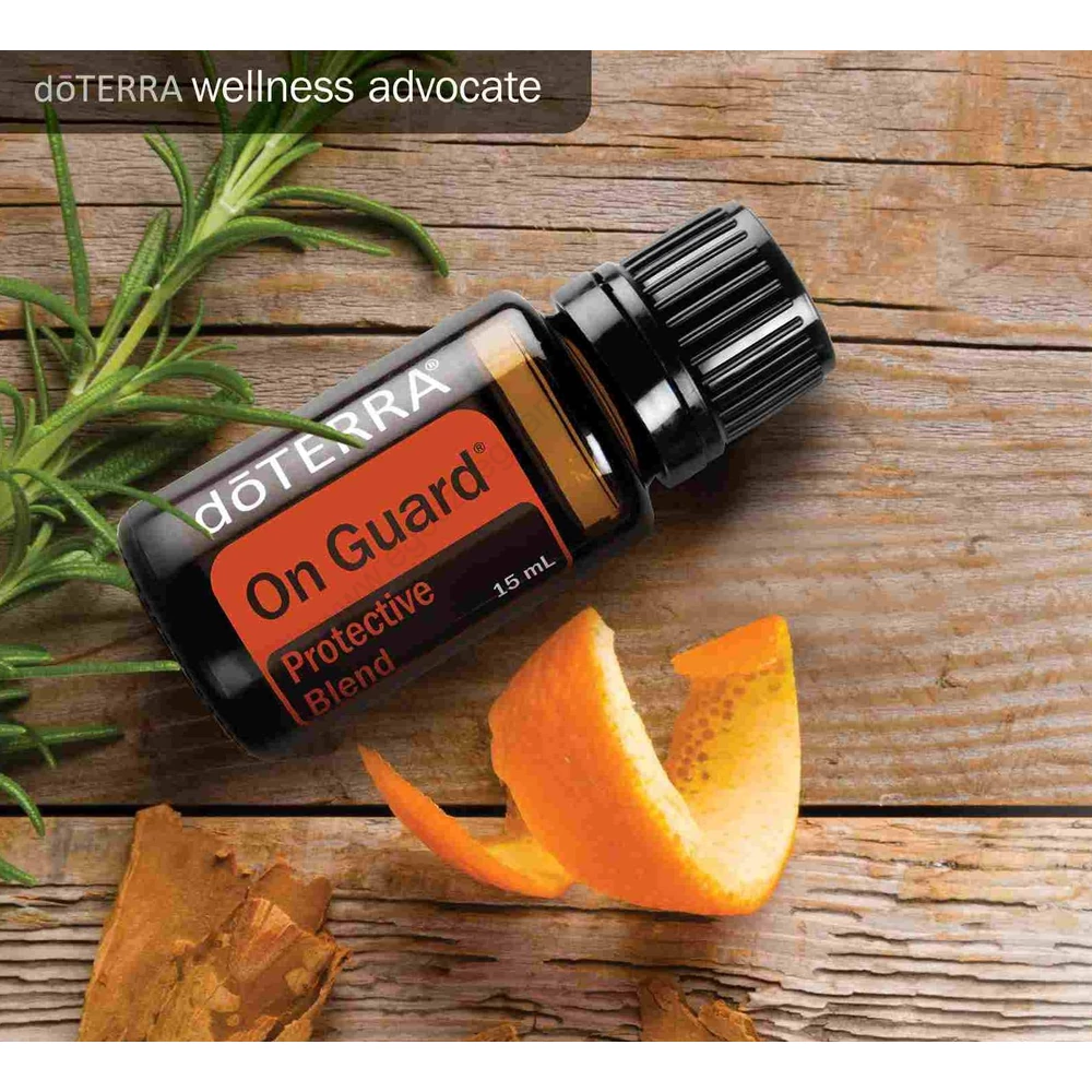 Doterra narancs