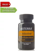 doTERRA Zendocrine Softgels Lágyzselatin Kapszula doTERRA Zendocrine Softgels Lágyzselatin Kapszula