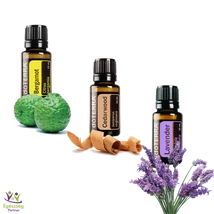 doTERRA illóolaj akciós csomag V. - Relaxáló illatok