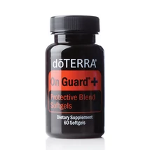 doTERRA OnGuard Lágyzselatin Kapszula