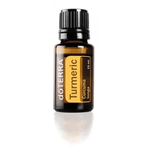 Kurkuma (Turmeric) illóolaj doTERRA 15ml