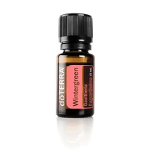 doTERRA Kúszó fajdbogyó Wintergreen -15ml