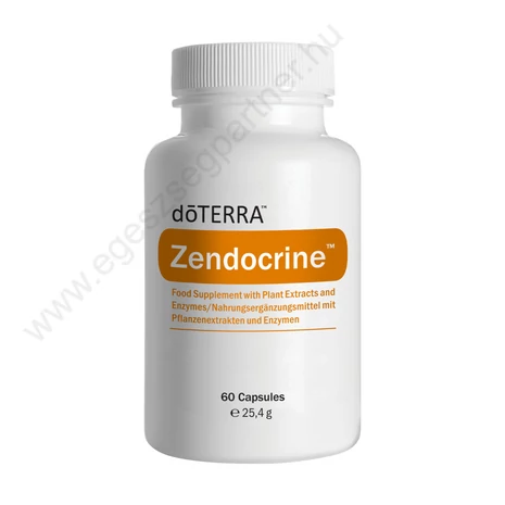 doTERRA Zendocrine Komplex Kapszulák