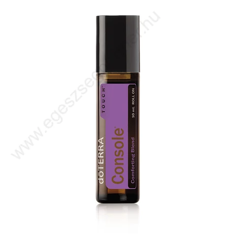 Console® illóolaj keverék - Roll On - doTERRA - 10ml