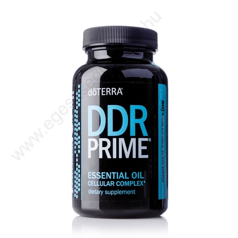 doTERRA DDR Prime Lágyzselatin Kapszula