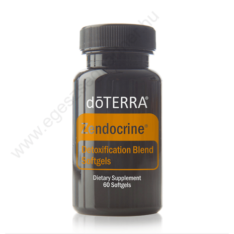 doTERRA Zendocrine Softgels Lágyzselatin Kapszula