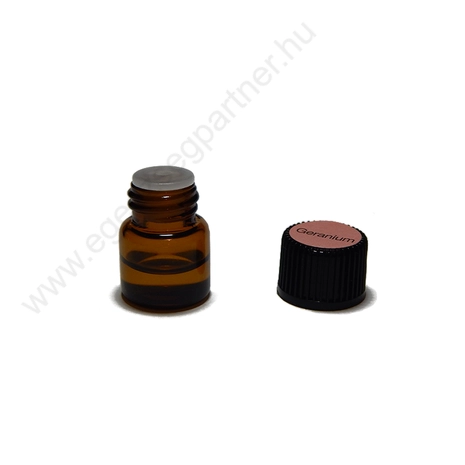 Muskátli (Geránium) illóolaj termékminta - doTERRA -1ml