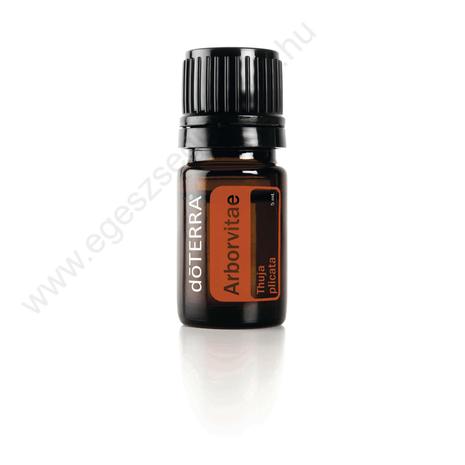 Doterra Óriás tuja (Arborvitae) illóolaj 5ml