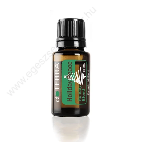 Holiday Peace illóolaj keverék - doTERRA